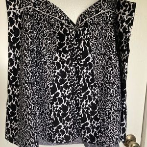 NWT lane Bryant skirt